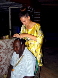 ik maak een cadeautje van ebou voor gabrielle dr verjaardag